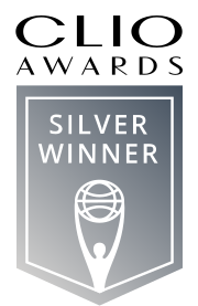 Clio Award Silver